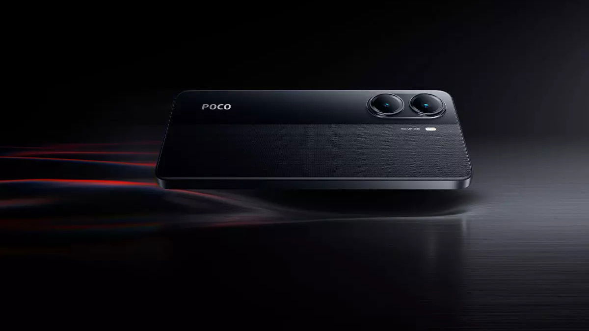 El POCO X7 Pro más potente rebajado a un gran precio: lo tienes en casa por 266 euros