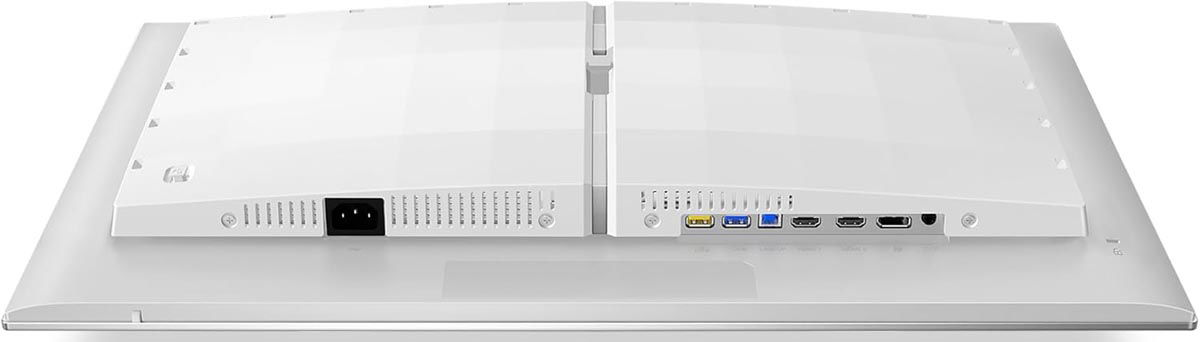 Conexiones del Philips Evnia 27M2N8500