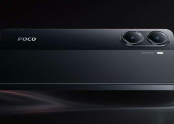 Móvil POCO X7 Pro con Android y de color negro