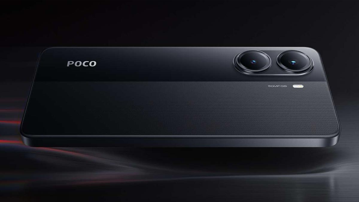 El POCO X7 Pro, uno de los Android más recomendados, a su precio mínimo: 224 euros