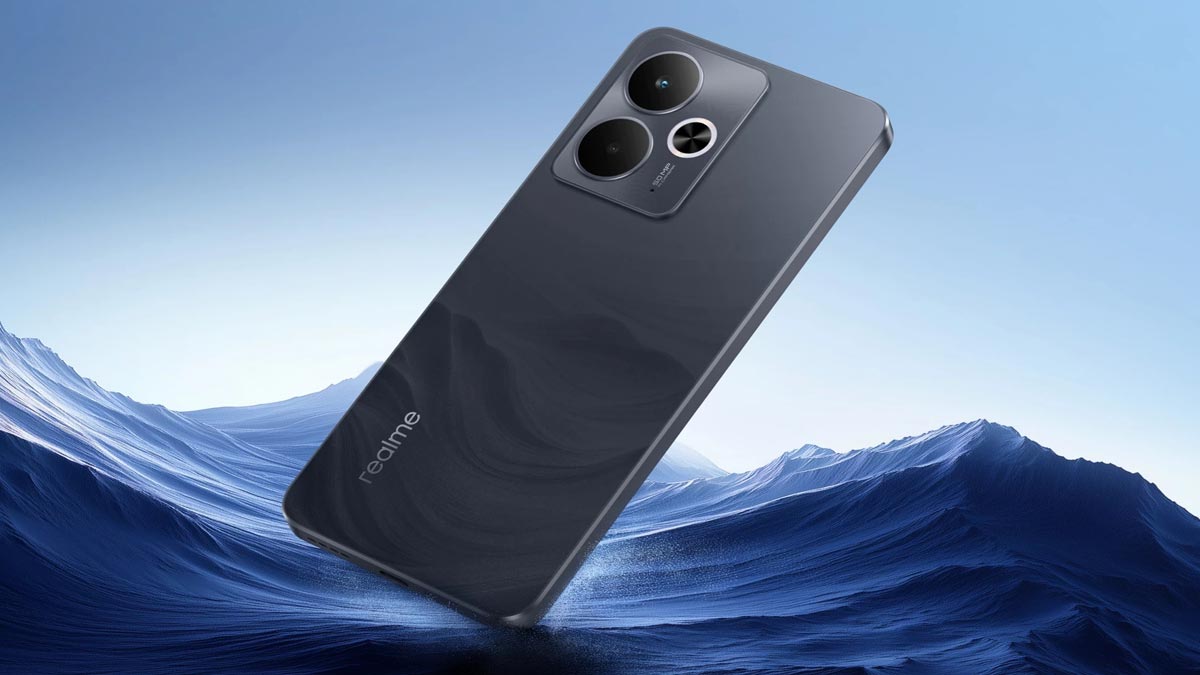 El completo realme 14T 5G por menos de 180 euros… ¡no dejes escapar esta ganga!