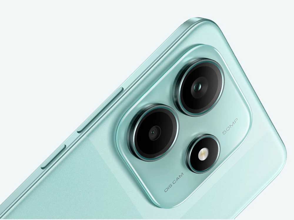 Cámara del Redmi Note 14 5G