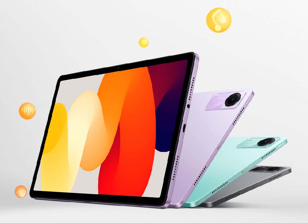 Colores del Redmi Pad SE