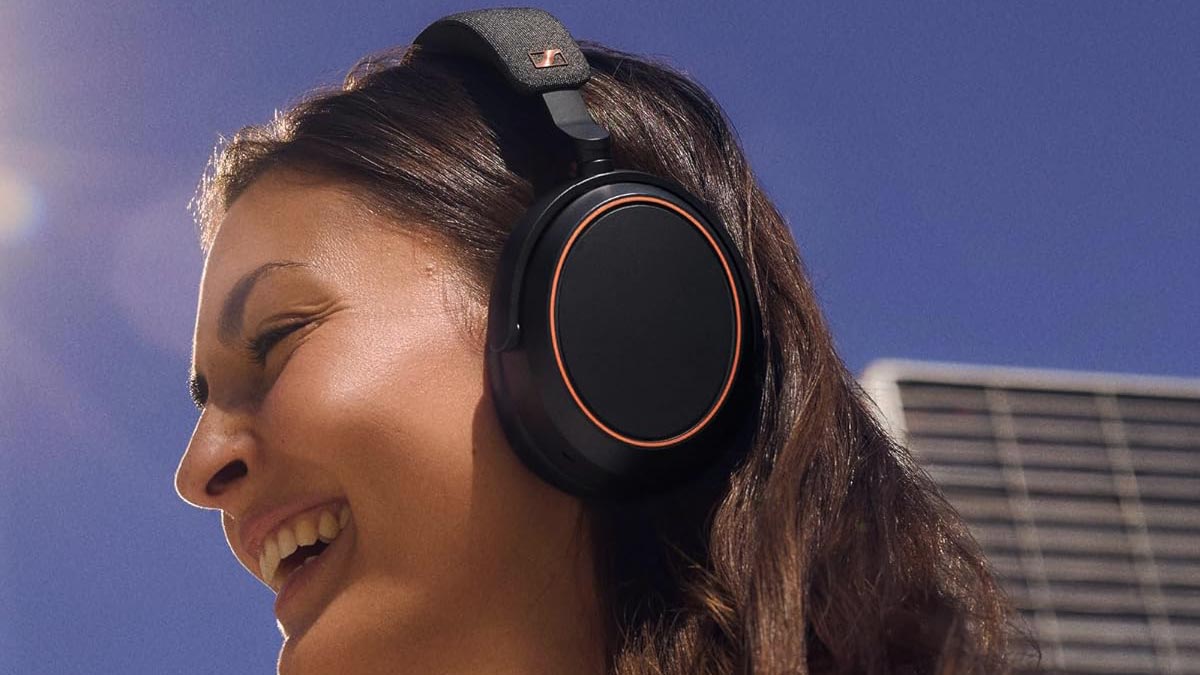 Los Sennheiser Momentum 4 Wireless Special Edition rebajados a un gran precio: 199 euros