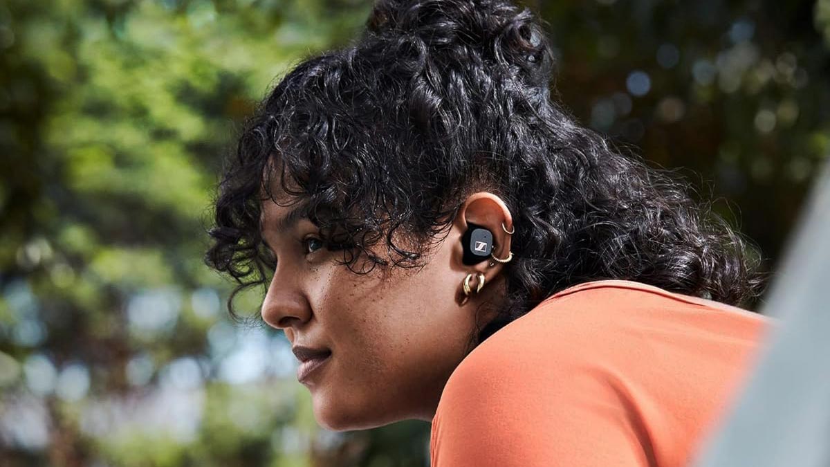 Espectacular descuento por los Sennheiser Sport True Wireless que bajan a los 79 euros