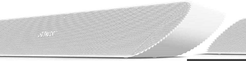Sonos Ray barra de sonido de color blanco