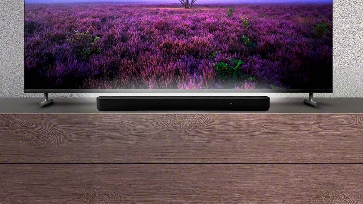 La compacta Sony HT-S2000 con Dolby Atmos está de ofertón: hazte con ella por 313 euros