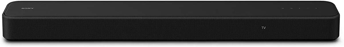 Sony HT-S2000 de color negro