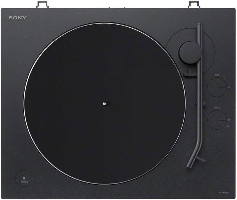 Plato del Sony PS-LX310BT