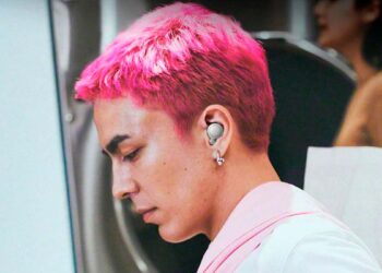 Uso de los Sony WF-C700N