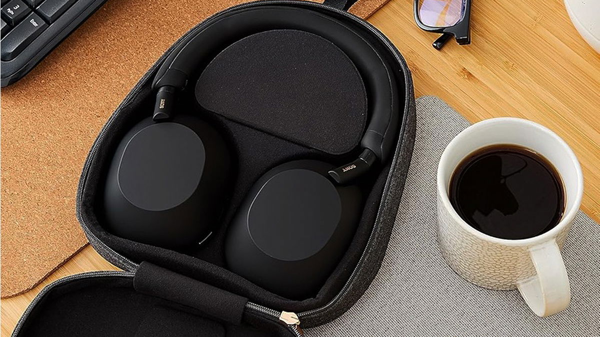 Los excelentes Sony WH-1000XM5 a precio irresistible: esta oferta los deja en 239 euros