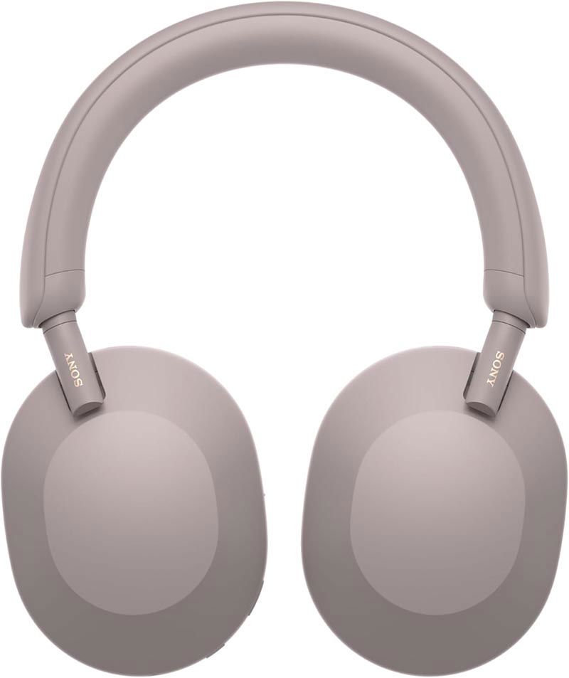 Sony WH-1000XM5 plegados