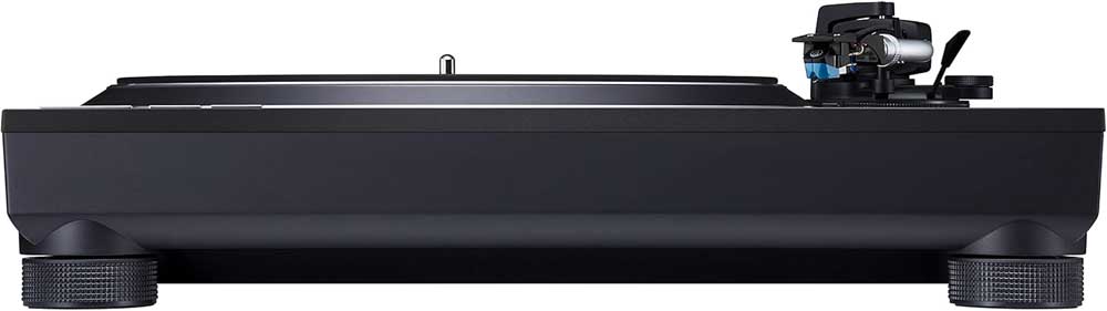 Lateral del Technics SL-100C