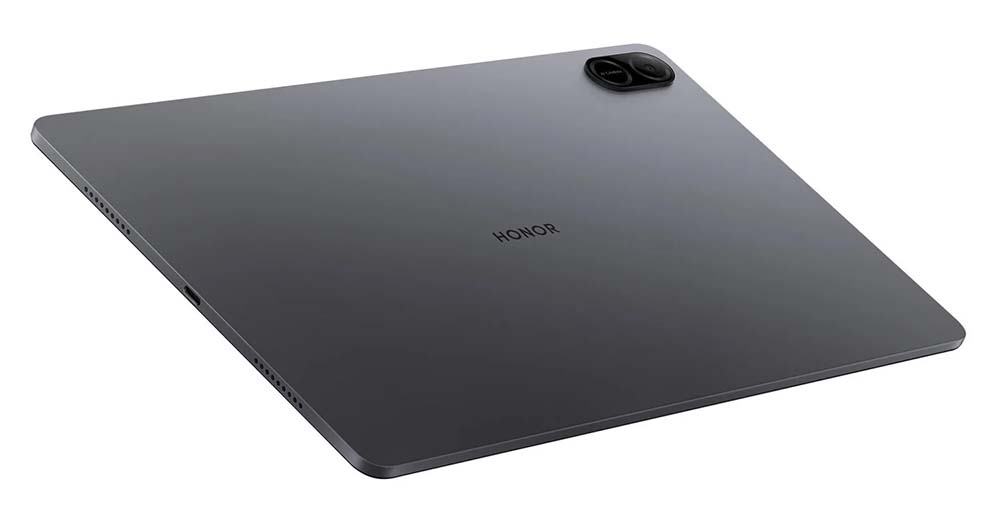Trasera del Honor Pad X8a