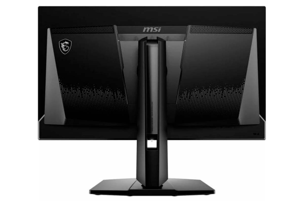 Trasera del MSI MAG 271QPX