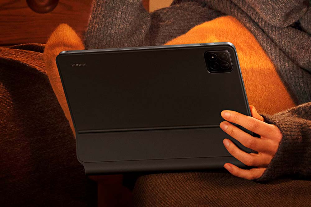 Uso del tablet Xiaomi Pad 7 Pro