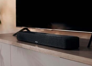 Uso de la Denon Home Sound Bar 550