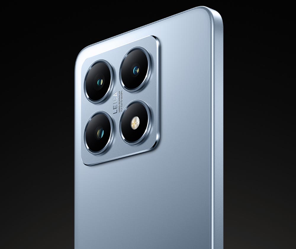 Cámara del Xiaomi 14T