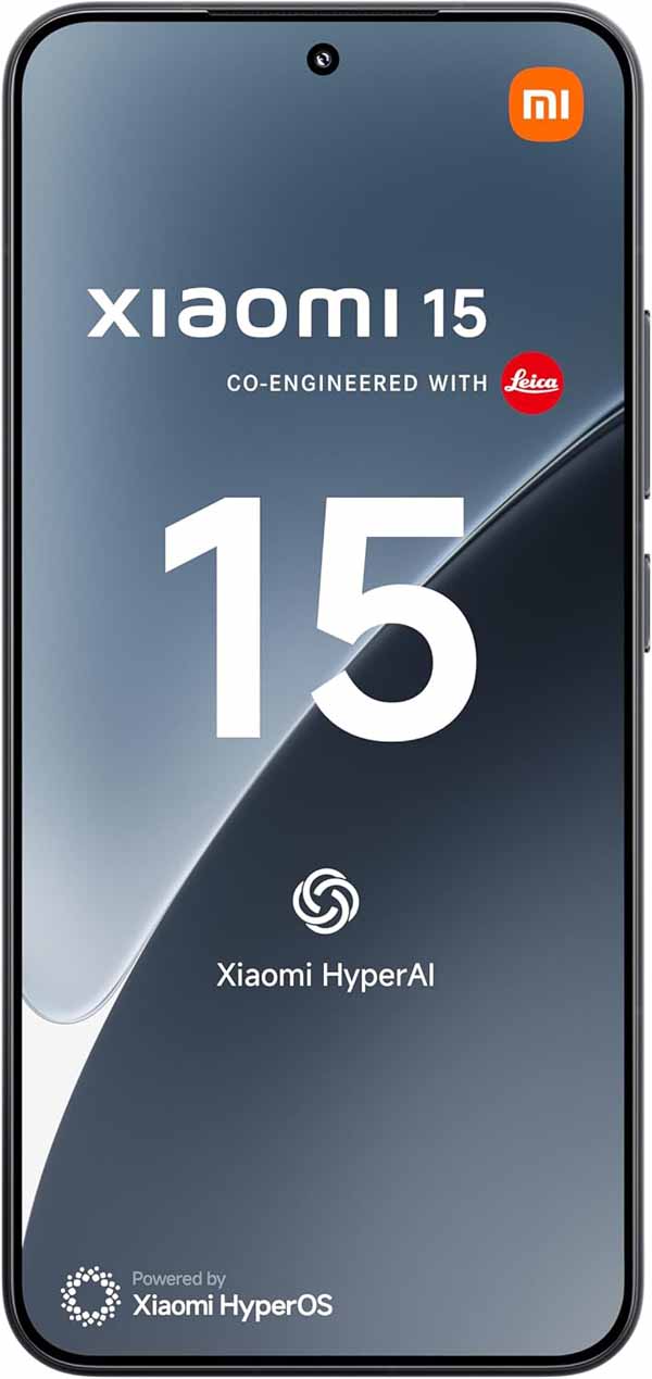 Pantalla del Xiaomi 15