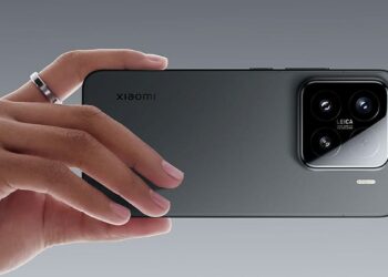 Uso del teléfono Xiaomi 15