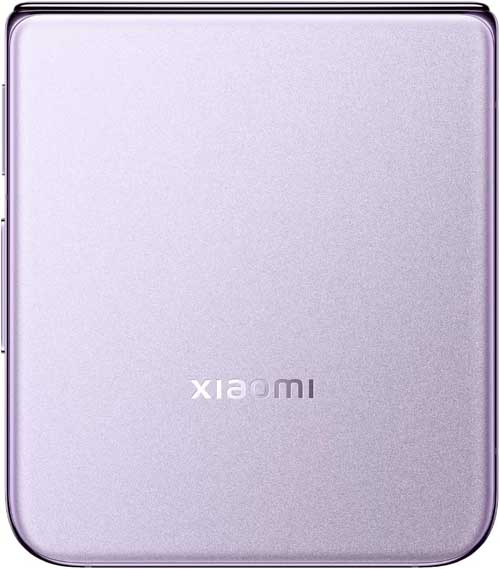 Xiaomi MIX Flip cerrado