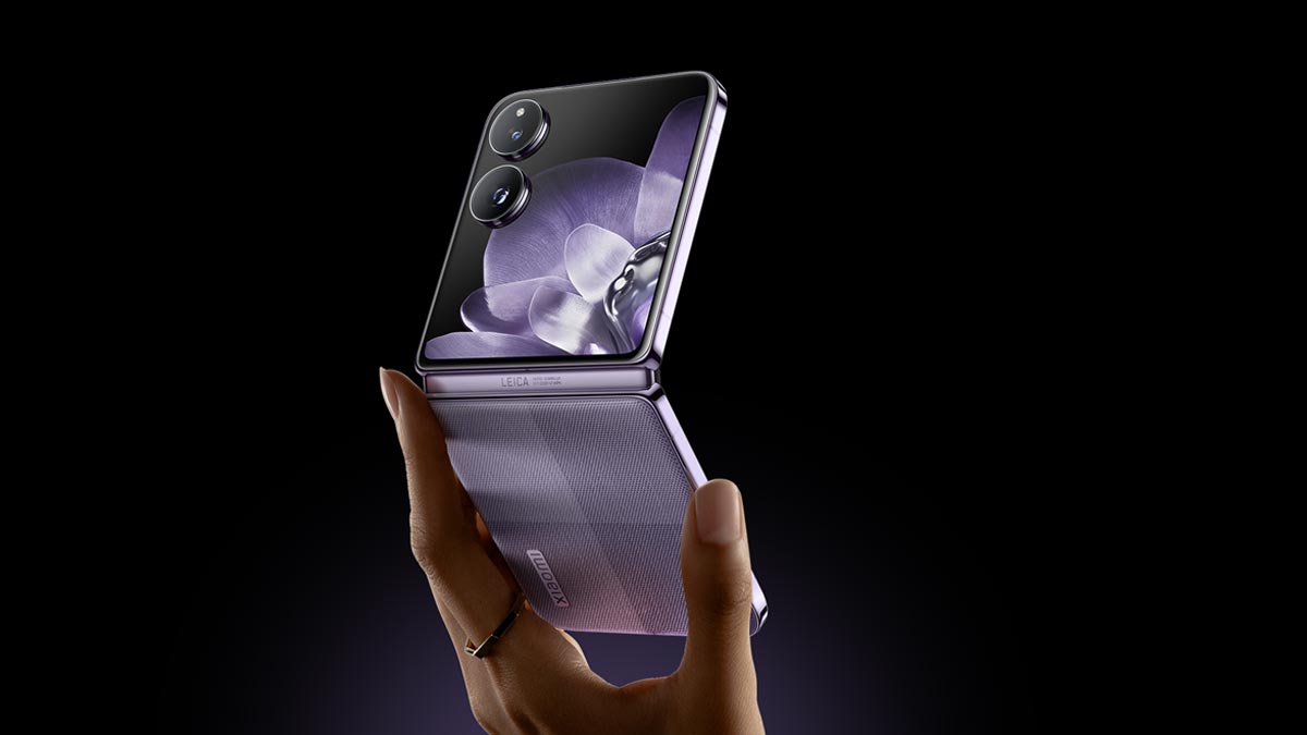 Oferta escandalosa por el plegable Xiaomi Mix Flip que lo deja por menos de 500 euros