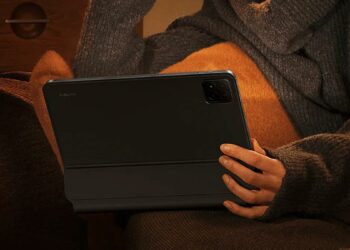 Uso del tablet Xiaomi Pad 7