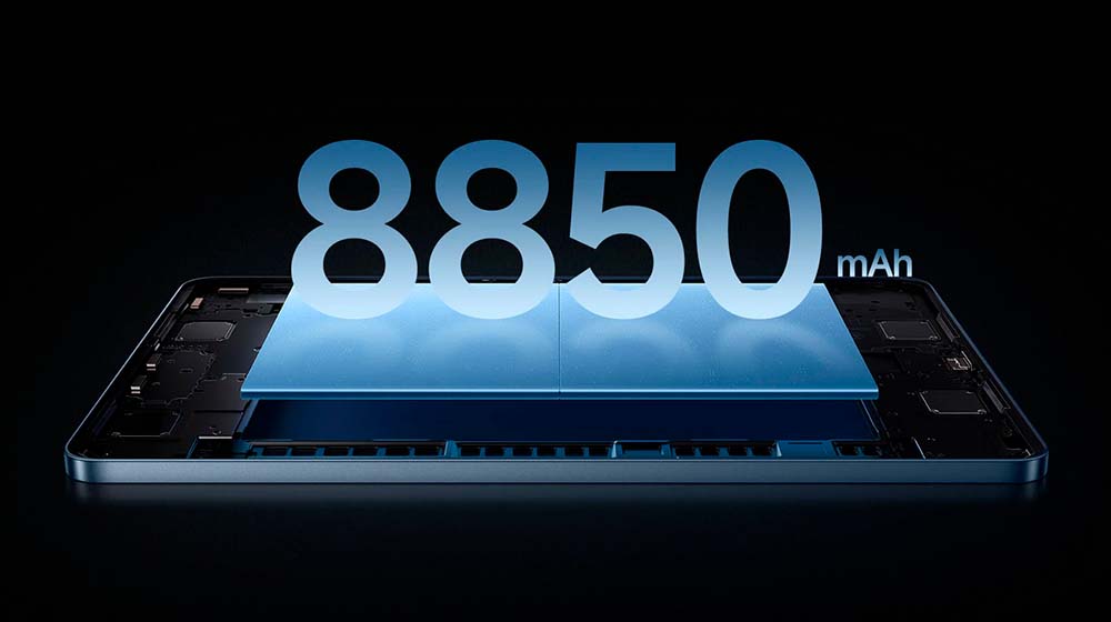 Batería del Xiaomi Pad 7 Pro