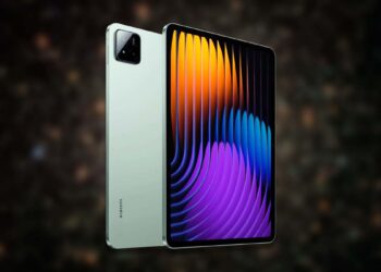 Xiaomi Pad 7 Pro cin fondo