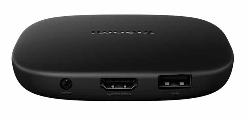 Comnexiones del Xiaomi TV Box S 3rd Gen