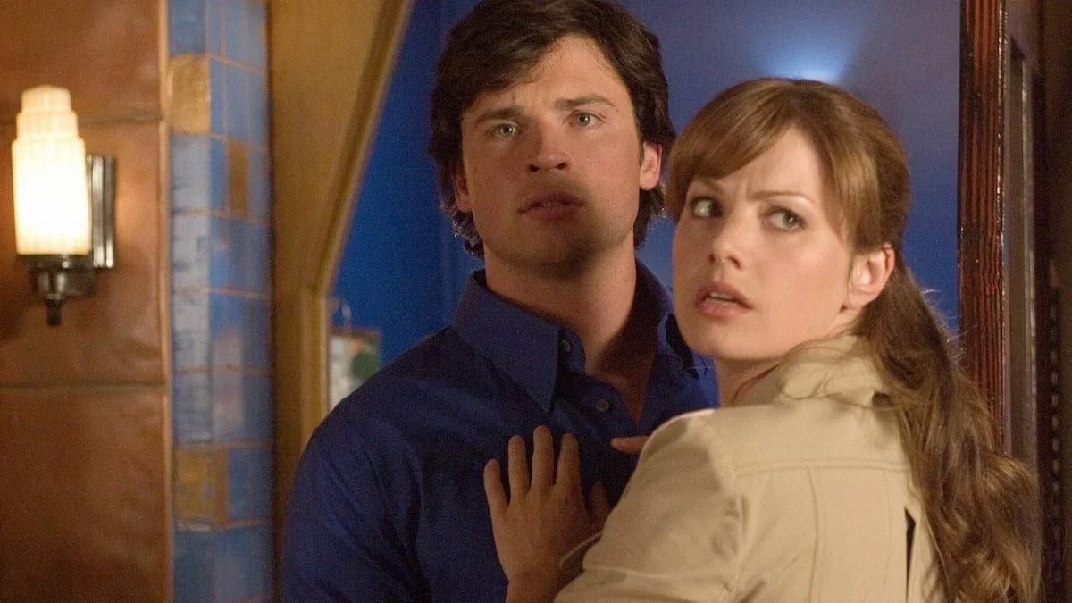 Un actor de Smallville hace un cameo que no notaste en Superman