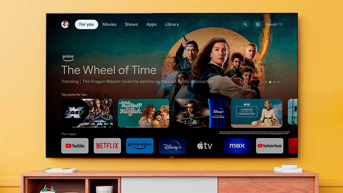 Cómo activar las actualizaciones automáticas en tu Google TV y olvidarte