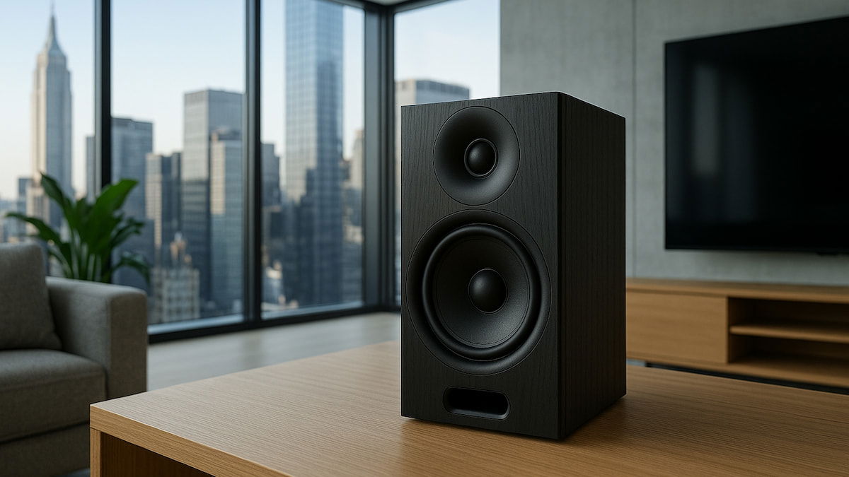 ¿Realmente la rejilla afecta al sonido de tus altavoces?
