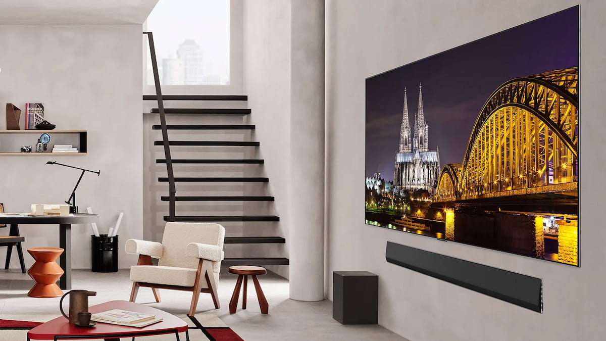 Ambient Light Compensation: así se las ingenia LG para que tu televisor se adapte a la luz de tu salón