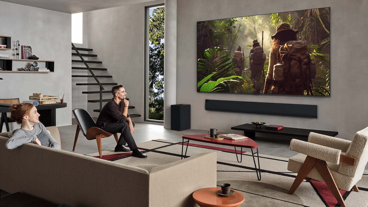 Ambient Light Compensation: así se las ingenia LG para que tu televisor se adapte a la luz de tu salón