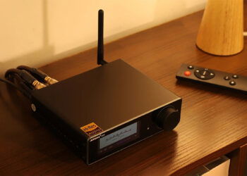 Un amplificador todo en uno, un streamer y unos auriculares Hi-Fi de altísima calidad con un precio ridículo en AliExpress