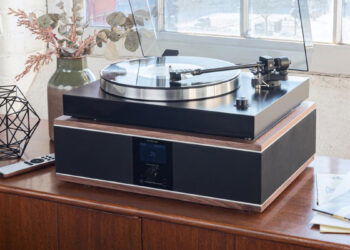 Andover-One SB, la mejor base altavoz para complementar tu tocadiscos