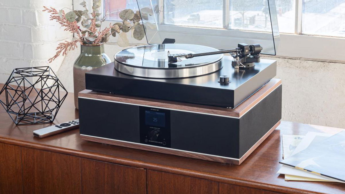 Andover-One SB, la mejor base altavoz para complementar tu tocadiscos