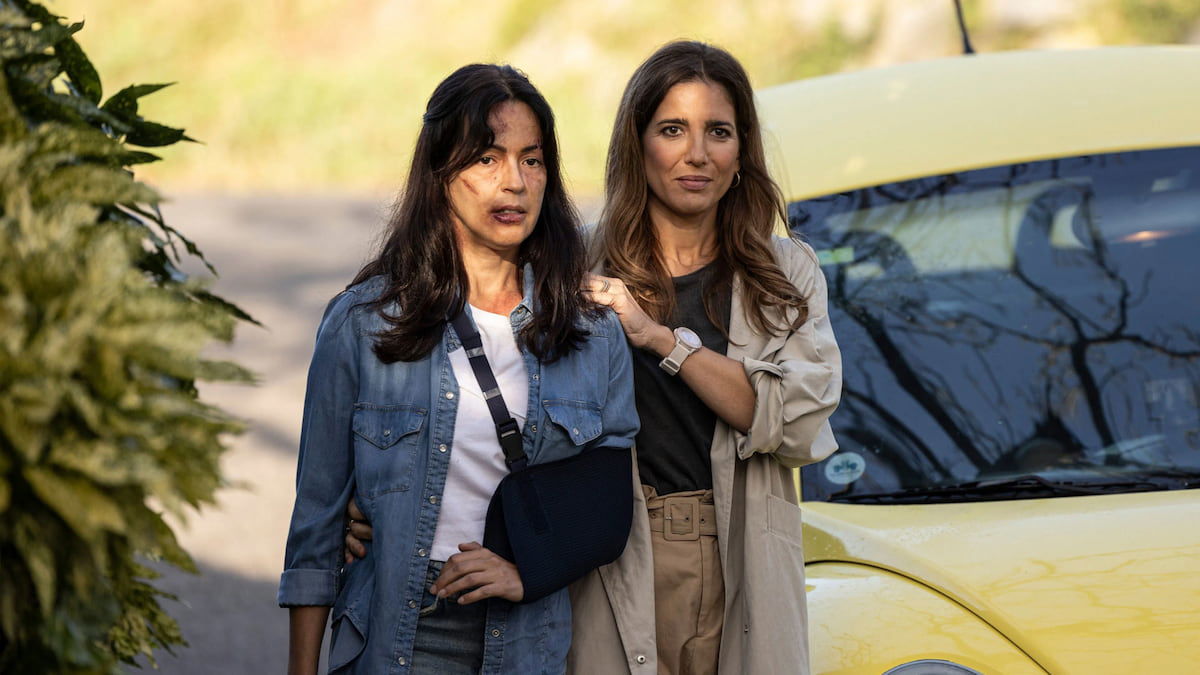 Ángela es la nueva miniserie española que está arrasando en su llegada streaming