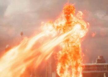 ¡Ya no es lo mismo! La Antorcha Humana ha recibido un cambio importante con su llegada al UCM