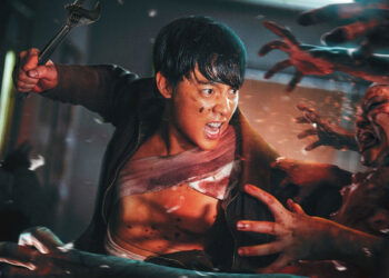 Un apocalipsis distópico, una horda de zombies y un luchador, ¿qué podría salir mal? Así es el nuevo éxito de Netflix