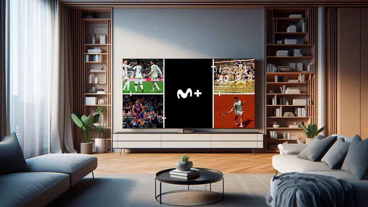 Aprovecha porque no sabemos cuánto durará: consigue tres meses de Movistar Plus+ con un 50% de descuento