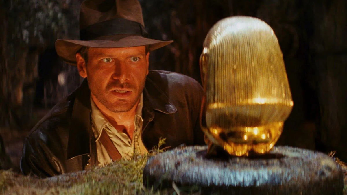 ¡Aprovecha! Ahora puedes ver gratis por tiempo limitado la primera película de ‘Indiana Jones’