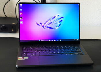 ASUS ROG Zephyrus G14 (2025) GA403, review: el portátil gaming que había visto en mis sueños