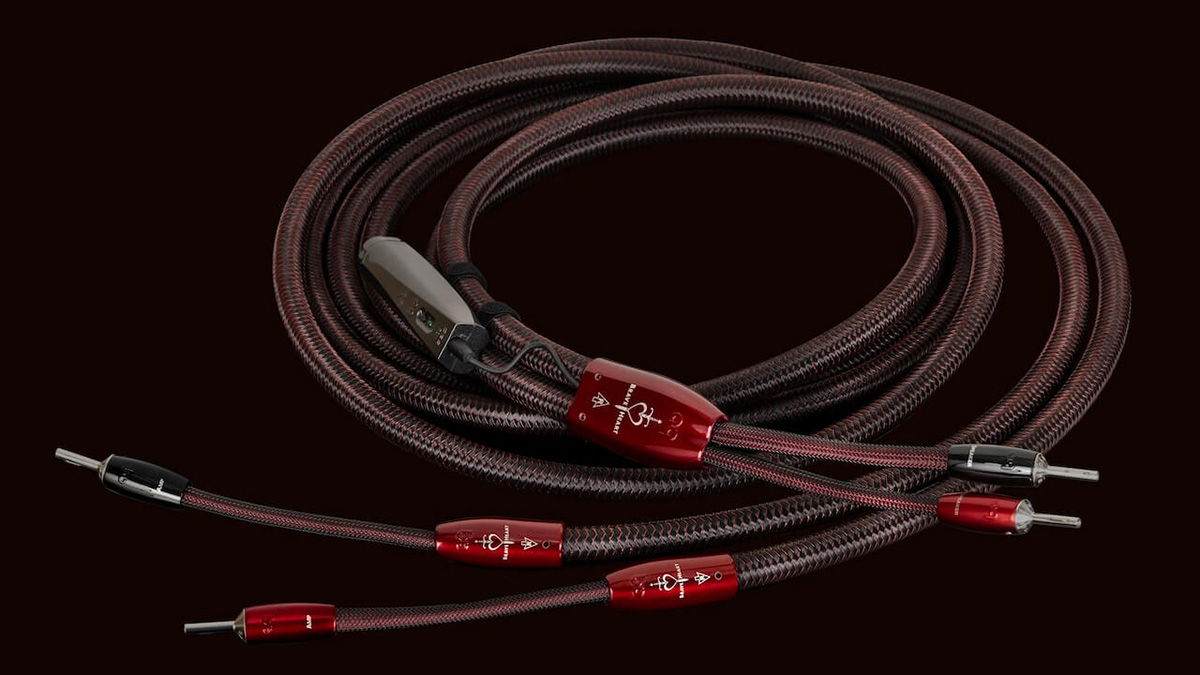 AudioQuest Brave Heart, un cable de altavoz que ni siquiera el mismísimo William Wallace podría permitirse