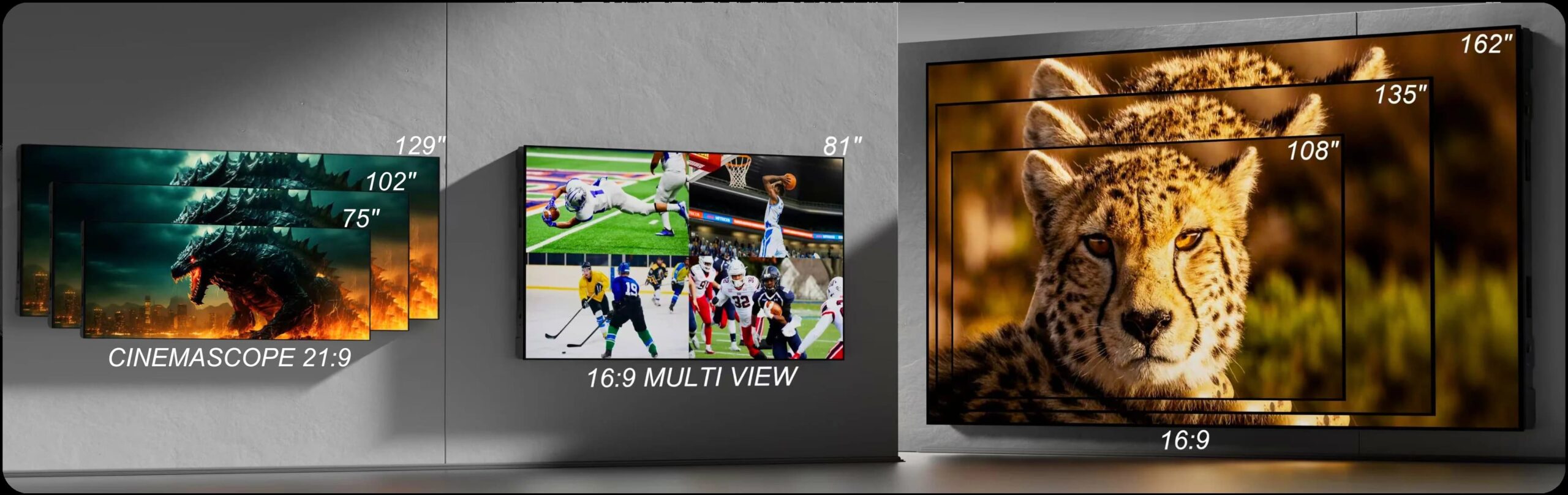 Awall consigue lo que parecía imposible: televisores MicroLED 10 veces más baratos