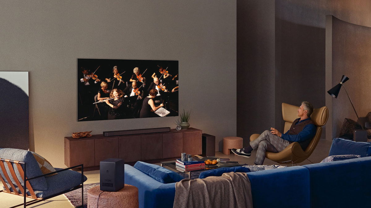 Samsung pone en oferta sus mejores barras de sonido con la nueva HW-Q990F por poco más de 700 euros