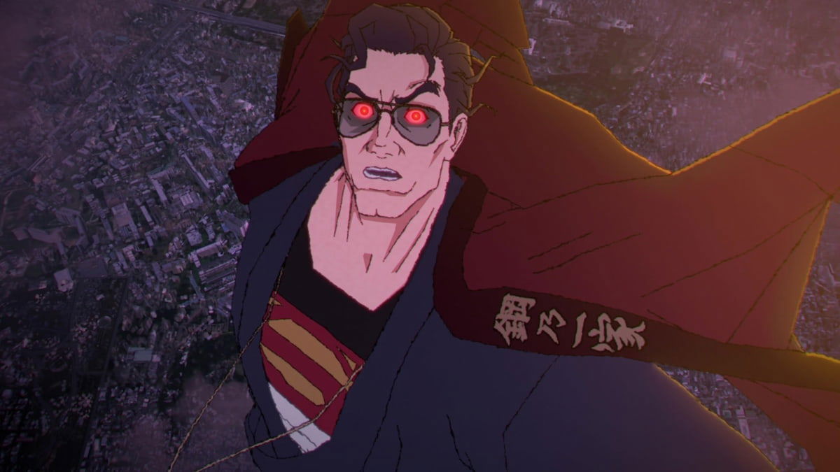Batman se adentra en la animación japones con esta película de HBO Max