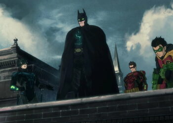 Batman se reinventa: HBO Max estrena su acercamiento al cine de animación japonés