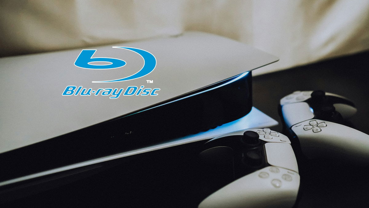 ¿Es la PS5 una buena opción para reproducir películas Blu-Ray con calidad top desde el sofá?